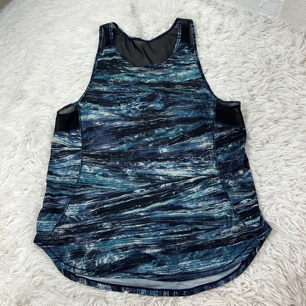 Lululemon Sculpt Tank